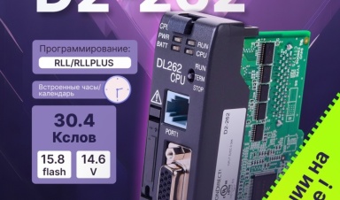 D2-262 процессор