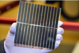 Новый рекорд: перовскитно-кремниевый солнечный элемент с КПД 30,02%