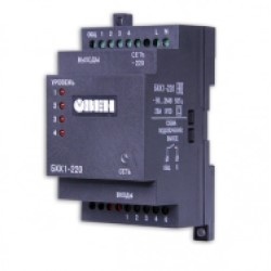 Бесконтактные выключатели и датчики