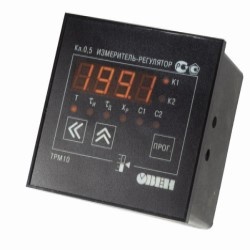 Измерение и регулирование температуры